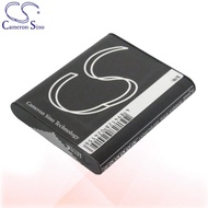 CS Battery Sony MHS-CM5 / MHS-PM1/D / MHS-PM1/V / MHS-PM5/K Battery 770mah BK1