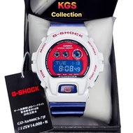 GD-X6900CS-7JF G-SHOCK BIG CASE CRAZY COLOUR JAPAN SET COMPLETE