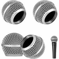 Tyk Wireless Wired Microphone Microphone Net Cover PGX2/SLX2/UR4D Universal Net Head F3BB 59HQ