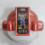 Kamen Rider Ghost/DX Billy The Kid Eyecon