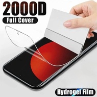 3Pcs Hydrogel Film For Samsung M01s M02 M02s M04 M05 M06 M07 M10 M10s M12 M13 M14 M15 M16 M17 M17e M