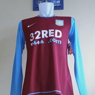 jersey bola original bnwt Aston villa