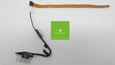 FOR Dell Inspiron 13 7370 13.3 FHD Ribbon LCD Video Cable 14WWX 014WWX