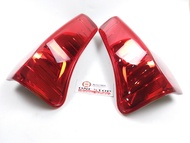 Isuzu เสื้อไฟท้าย LED เดย์ไลท์ ซ้าย-ขวา D-max ดีแม็คซ์ ปี2013-2014 ออนิวเชพ (1 คู่)