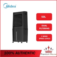 Midea Air Cooler (50L) MAC-530JR