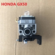 GX50 11mm Hole Size Heavy Duty Carburetor Carb For Honda GX50 GX 50 4 Stroke 49.7cc Engine motor Law