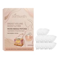 10 Pieces Pack PE ERX3 Firming Micro Needle Patch