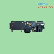 Disassembled Vivo V9 Charging Circuit Works Well