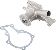 Complete Tractor 1906-6237 Water Pump Compatible with/Replacement for Kubota BX2230D, BX2350D, BX236