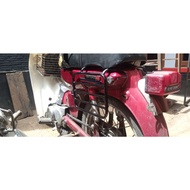 × Rak Samping YAMAHA V75/V80 SIDE BAG Dudukan tas samping yamaha