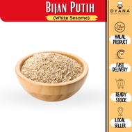 Bijan Putih | White Sesame