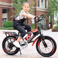 Children Bicycle Boys Bicycle Children's Bicycle 6-12 Years Old New Style Bicycle Girls 53cm Girls w