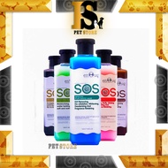 Enoug SOS Pet Shampoo For Dog & Cat - 530ml Dog Shampoo Cat Shampoo Pet Shampoo
