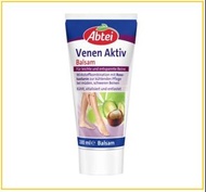 ABTEI 七葉腿部舒緩膏 VENEN AKTIV BALSAM HORSE CHESTNUT LEG BALM 100ML