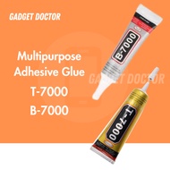 Multipurpose Adhesive Glue - B7000 / T7000 - Gam Pelekat Serbaguna