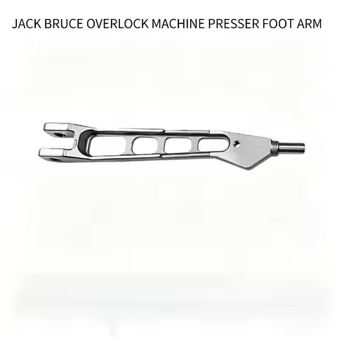 Genuine Presser Foot Arm for Jack Bruce 798/E4/C4/904/B5/B6 Overlock Serger Machine
