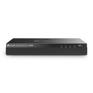 (ส่งจากกรุงเทพ) TP-Link VIGI NVR2016H-16MP เครื่องบันทึกข้อมูล VIGI 16 Channel PoE+ Network Video Re