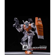 Xingdong HG 1/144 RGM-79 GM GTO Morrocan