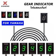 Motorcycle Gear Indicator For Yamaha FZ8 FZ16 FZ1 FZ1N FZ400 Stryker Fzh150 Fzn150 Ralder Roadllner 