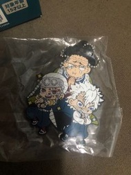 鬼滅 風柱音柱岩柱鎖匙扣