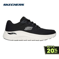 Skechers Men Sport Arch Fit 2.0 Casual Shoes - 232700-BKW