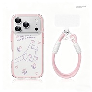 Cute Animal Antishock Casing Realme Note 70 C85 Pro C75X 60X Casing