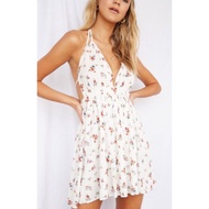 [PASS] Sexy Lace-up F21 Dress F21 VNXK