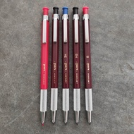 UNI MITSUBISHI Lead Holder Clutch Pencil — 2mm MH-500 / UNI MH500