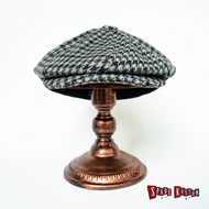 Spade Kustom Newsboy Cap - Code NBC011