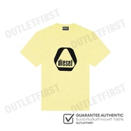 DIESEL รุ่น T-DIEGOR-G10 T-SHIRT CODE: A09674 0CATM 21G เสื้อยืด เสื้อคอกลม เสื้อผู้ชาย