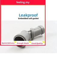 {FEELING}32mm to 40mm for versatile quick connect adapter adjustable angle connector