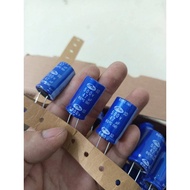 [ 5 pcs ] Capacitor 47UF 500V 47UF 500V47UF 47UF500V 47uf 500v samhwa 18x31.5mm . NEW PRODUCTS