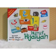 Edufun Hijaiyah Puzzle Hijaiyah_Arabic