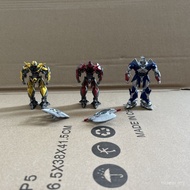 Hot-selling Bulk Transformers Optimus Prime Bumblebee Stinger Doll Model Figure Ornaments VUNG