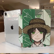 Identity V cover Fold 3+Y Y Shape, Best Quality iPad cover, Suitable for Air1 2 Gen 5 6.7 inch, 10th