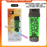"Hoàn tiền đến 10%" Lò Đảo Kaldnes LH300 LH600 - Tặng Sẵn kanet - Tạo Vi Sinh Cho Bể Cá