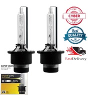 D2S/D4S XENON HID BULB