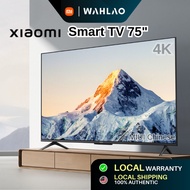 Xiaomi Mi TV 75" 4K Android TV Smart LED UHD Chinese Version  A Pro75/A75, 120Hz.