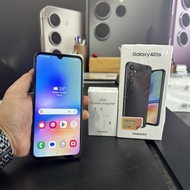 samsung a05s 6/128 second pemakaian 1 bulan