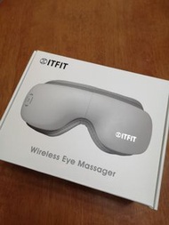 [New全新] Itfit 無線眼部按摩儀  Wireless Eye Massager