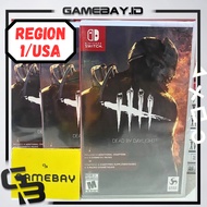 Nintendo Switch Dead By Daylight