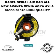 SPIRAL CABLE AIR BAG ALL NEW AVANZA XENIA AGYA AYLA 84306 B1010 HIGH QUALITY
