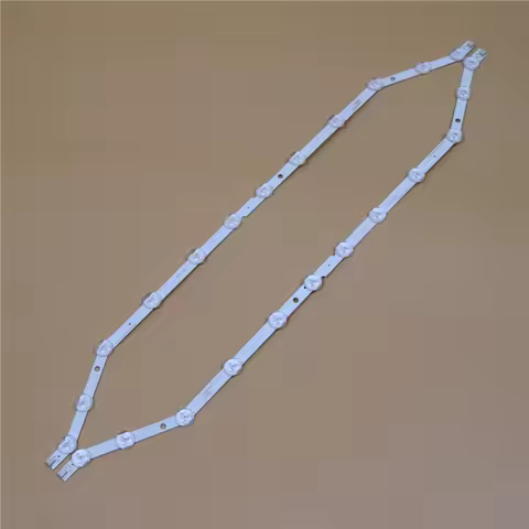 32inch TV LED Light Bars For Samsung UE32H5303AWXXH UE32H5303AWXXN UE32H5304AKXXE Backlight Strips K