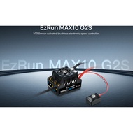 HOBBYWING EZRUN MAX10 G2S-140A/80A