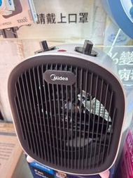 Midea 美的2000w 暖風機