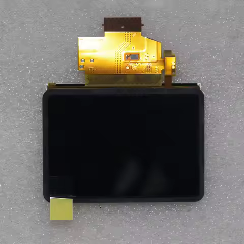 New touch LCD Display Screen With backlight repair parts for Canon EOS 80D 90D 6D2 ；6D mark II SLR