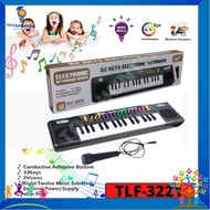 Baby Care 32 Keys Electronic Piano Musical Kids Learn Keyboard Toy toys education
