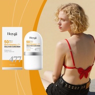 Hoygi 477 Whitening Isolation Sunscreen SPF50 PA+++ 30G UV Shield Radiant Skin Protection Cream