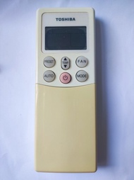 東芝冷氣遙控器