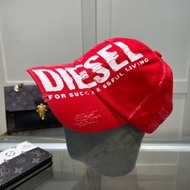 Chanel6666 Black White Striped Double C Knitted Hat